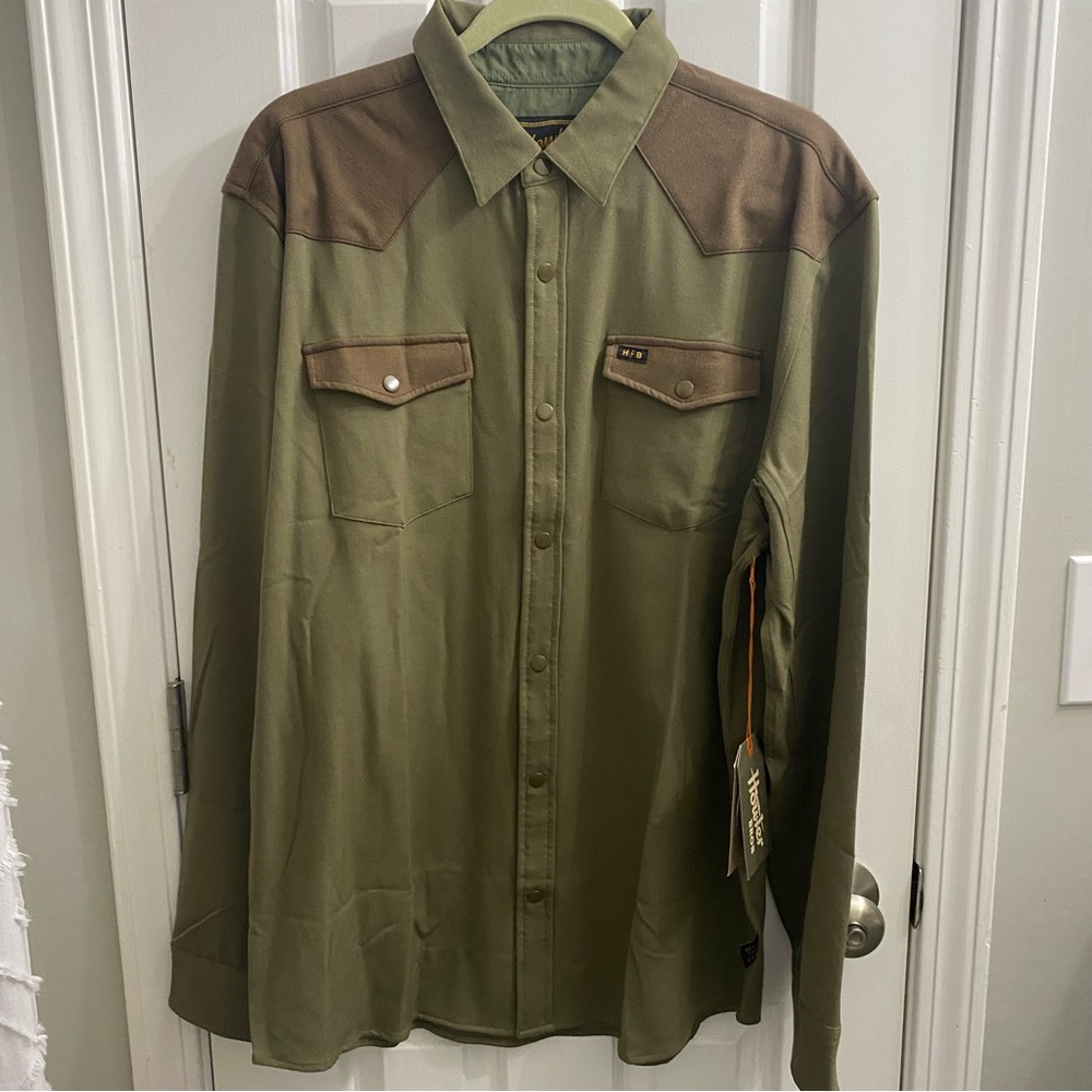 Howler Bro’s Button Down